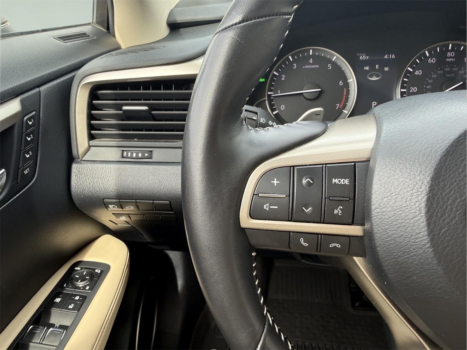 2022 Lexus RX 350L AWD