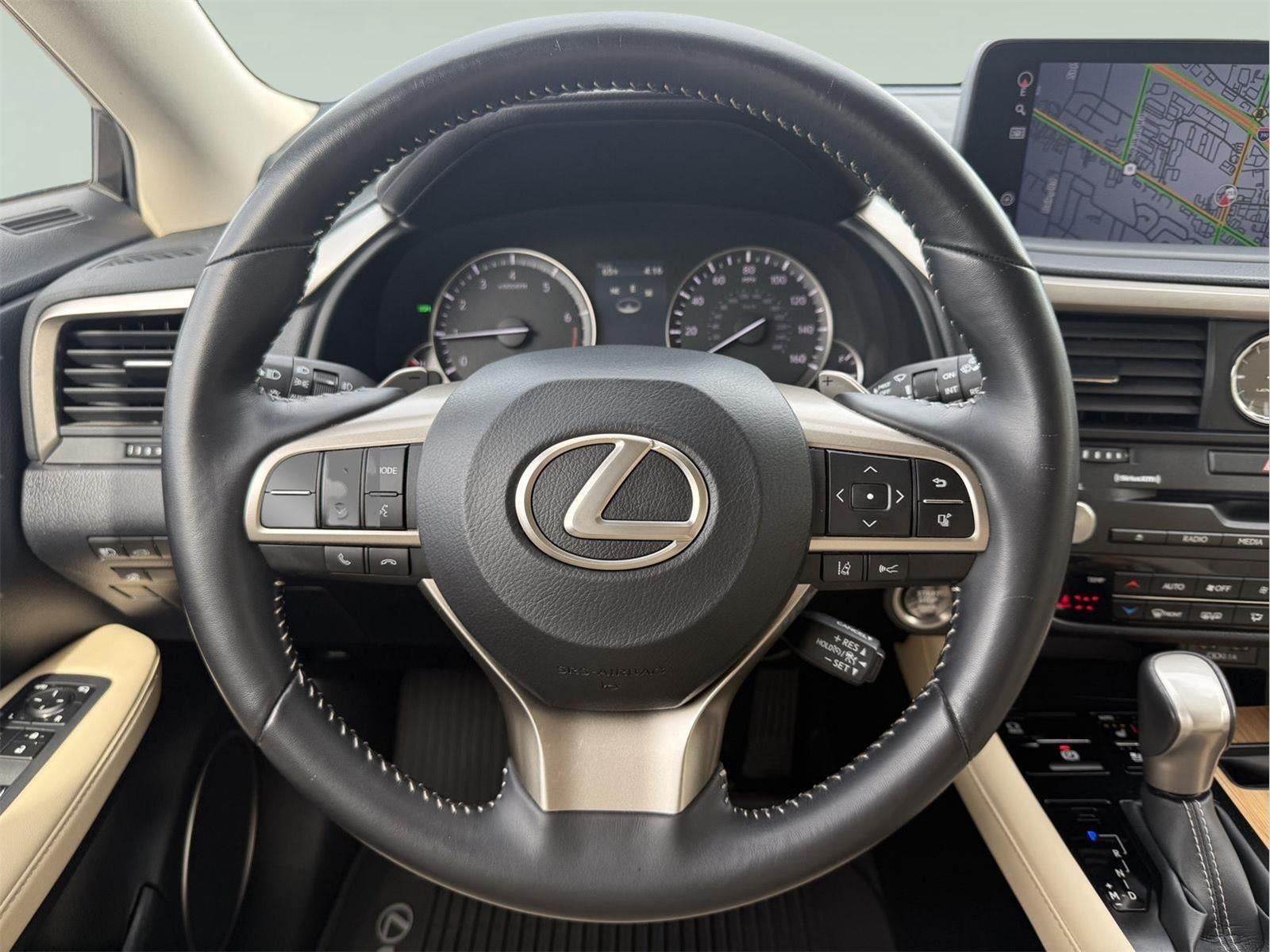 2022 Lexus RX 350L AWD