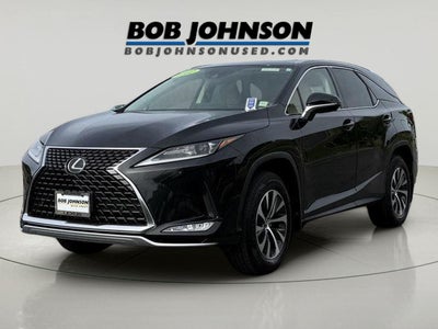 2022 Lexus RX 350L AWD