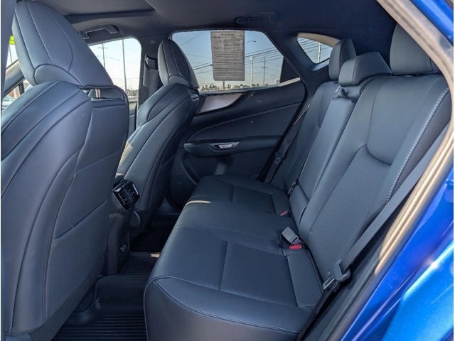 2023 Lexus NX NX 350 F SPORT Handling