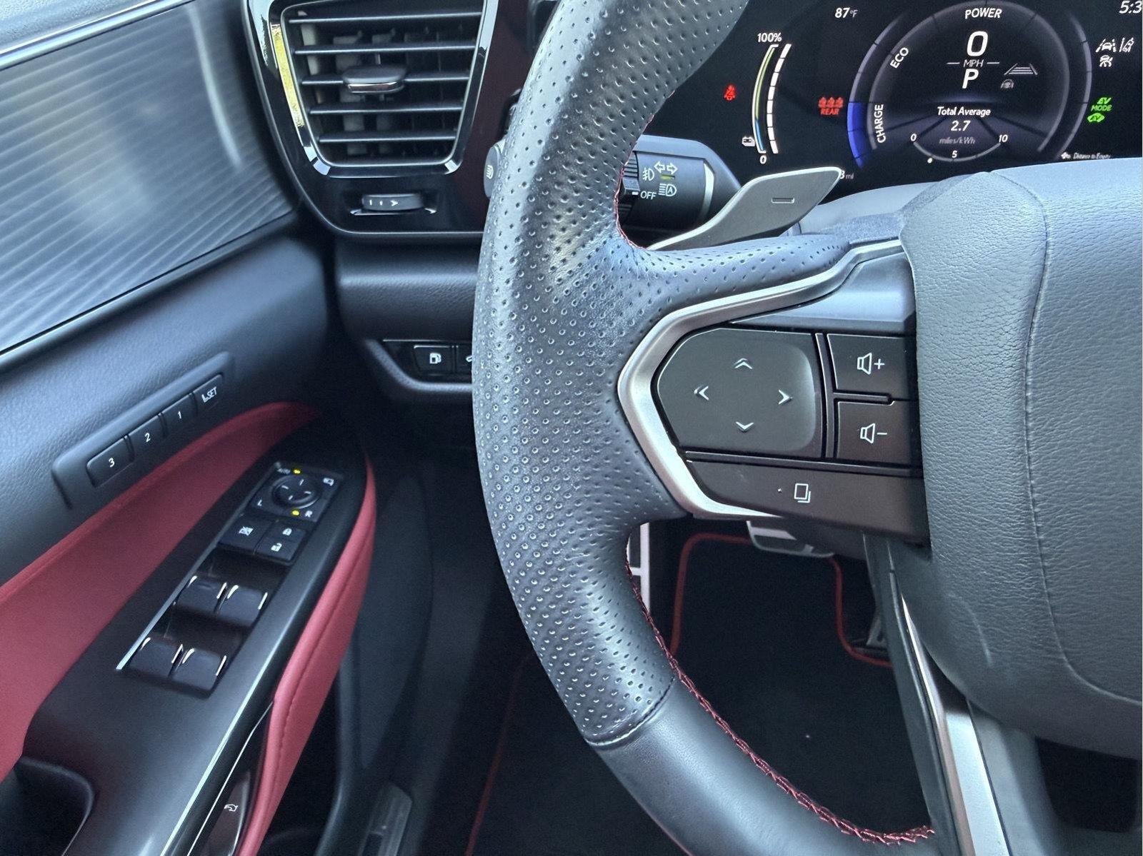 2024 Lexus NX F SPORT HANDLING AWD