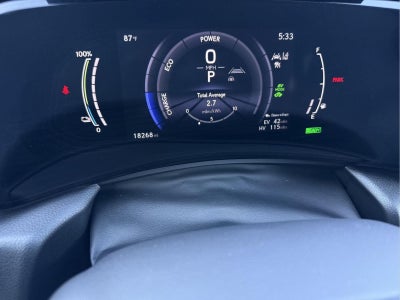 2024 Lexus NX F SPORT HANDLING AWD
