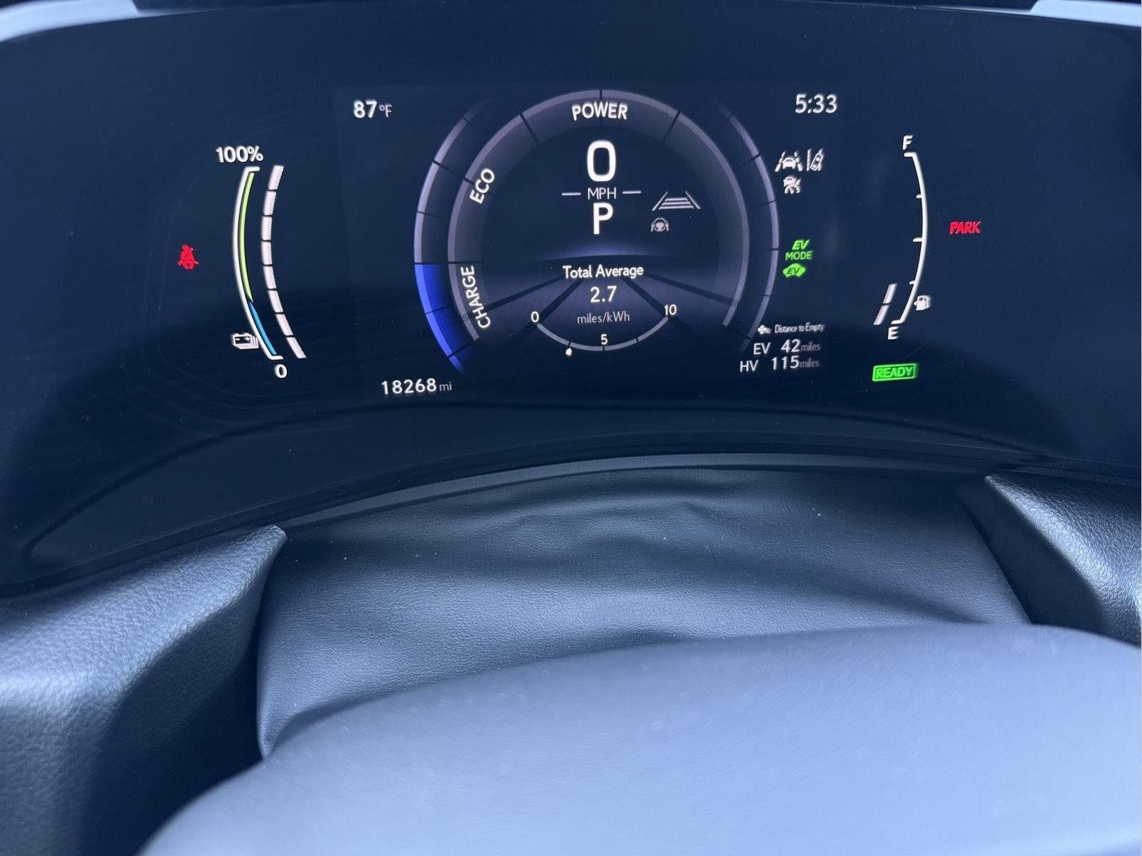 2024 Lexus NX F SPORT HANDLING AWD