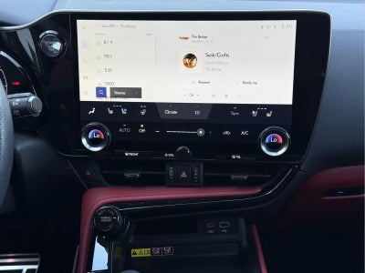 2024 Lexus NX F SPORT HANDLING AWD