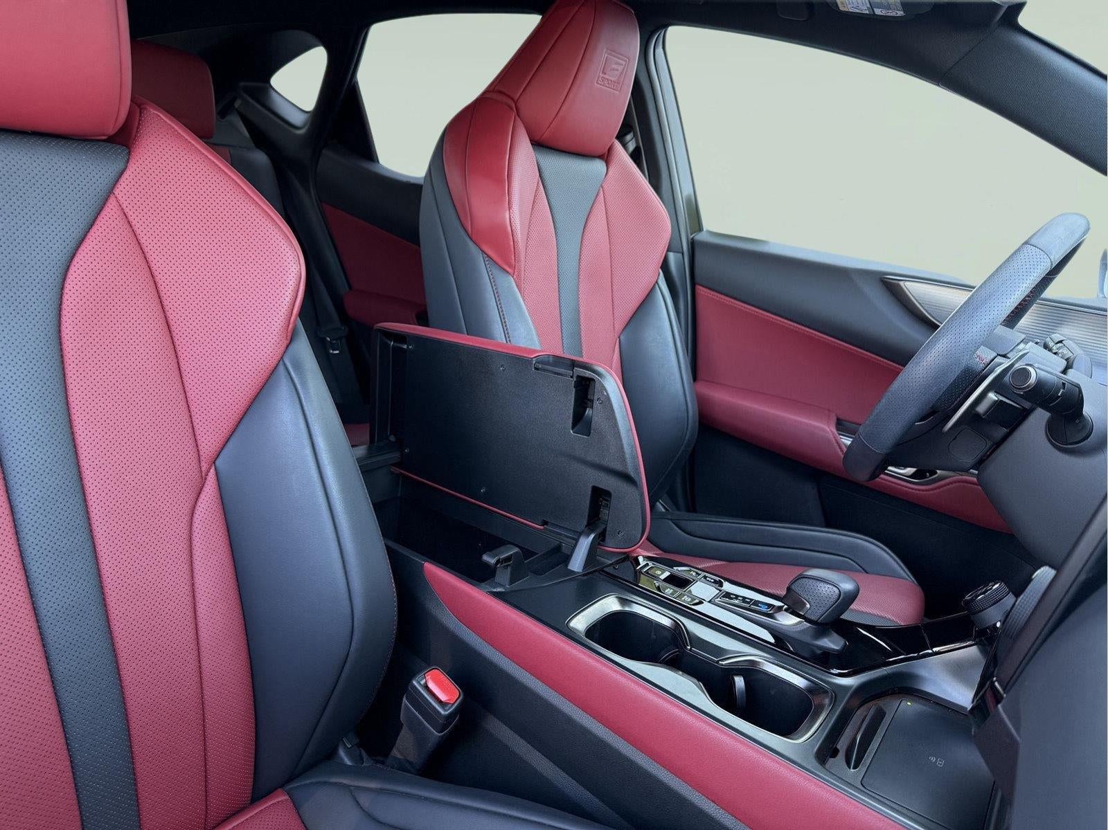 2024 Lexus NX F SPORT HANDLING AWD