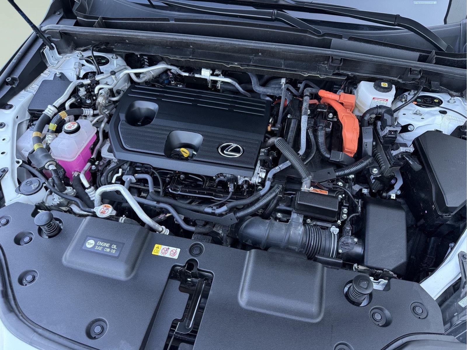 2024 Lexus NX F SPORT HANDLING AWD