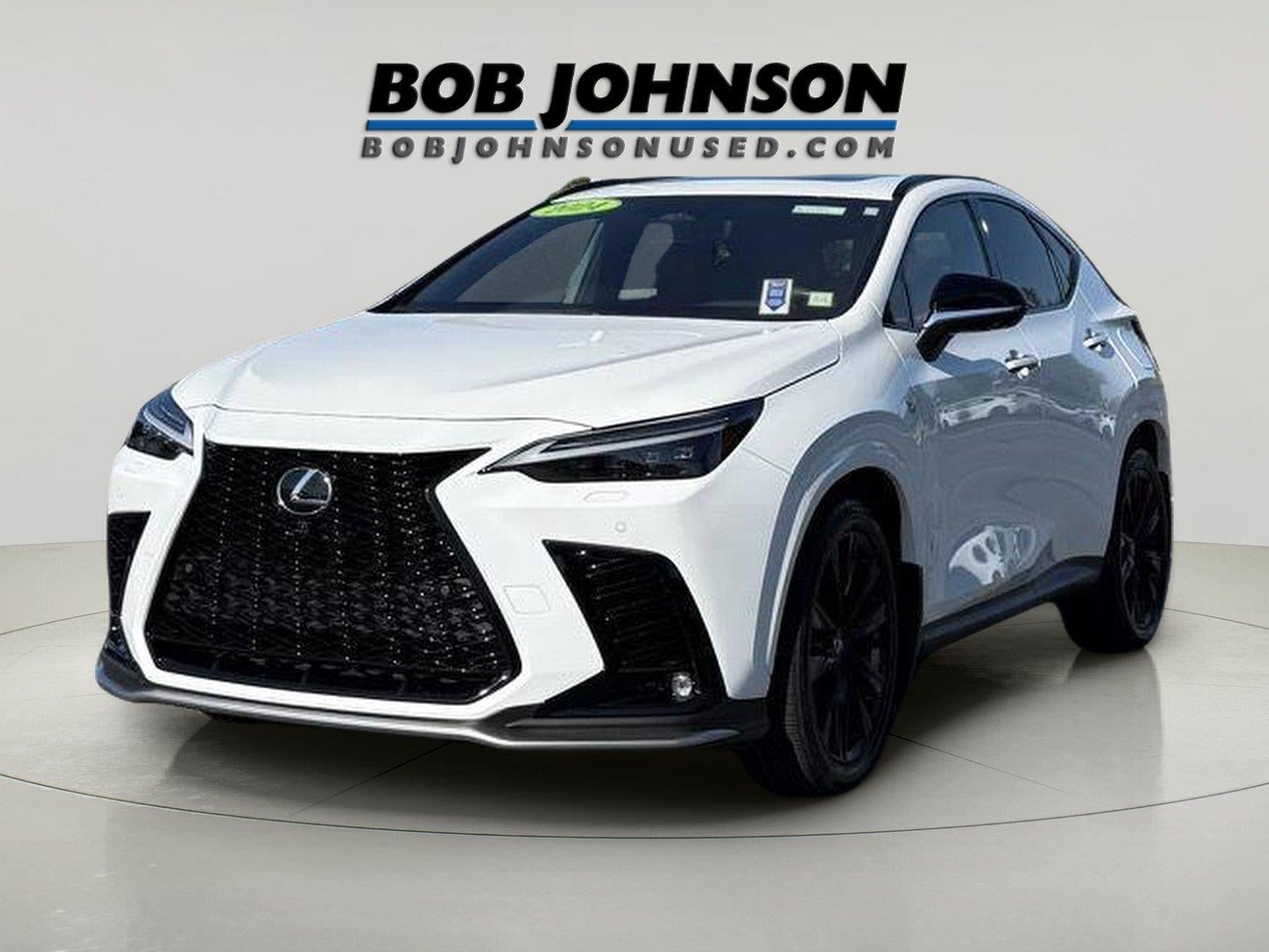 2024 Lexus NX F SPORT HANDLING AWD
