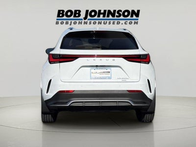 2024 Lexus NX F SPORT HANDLING AWD