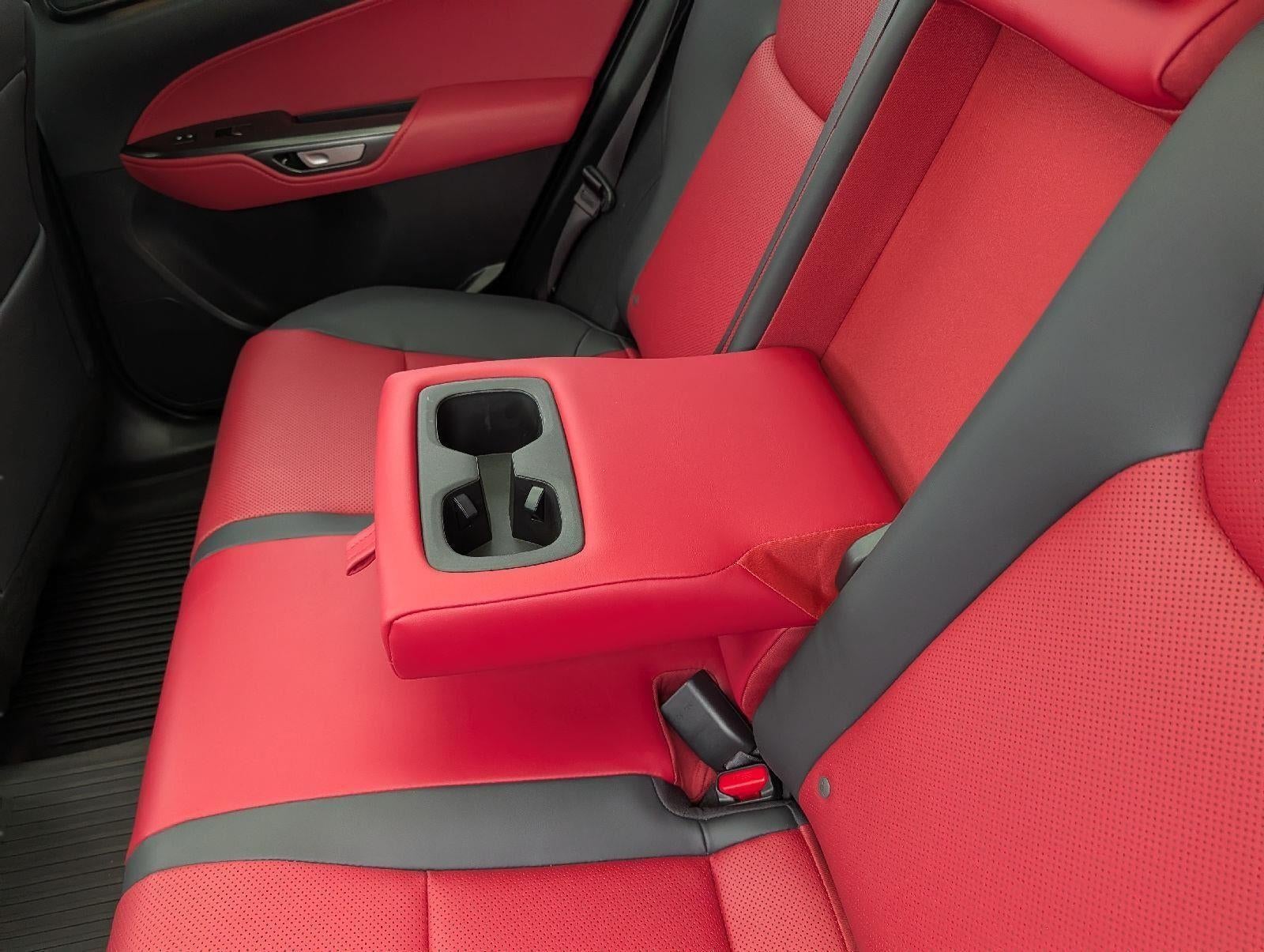 2025 Lexus NX 450h+ F SPORT HANDLING AWD