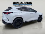 2025 Lexus NX 450h+ F SPORT HANDLING AWD