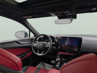2025 Lexus NX 450h+ F SPORT HANDLING AWD