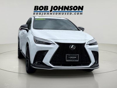 2024 Lexus NX 450h+ F SPORT HANDLING AWD
