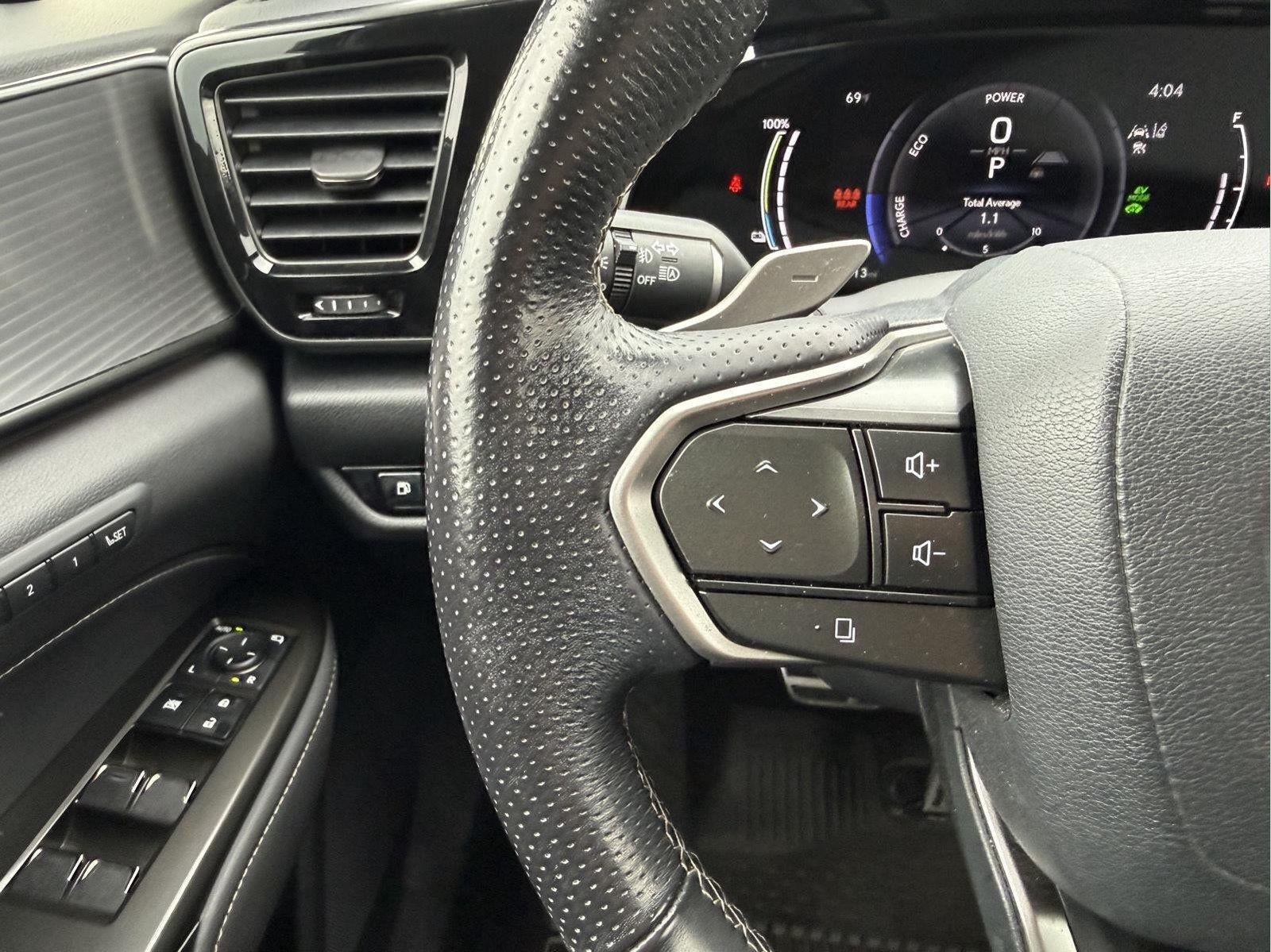 2024 Lexus NX 450h+ F SPORT HANDLING AWD