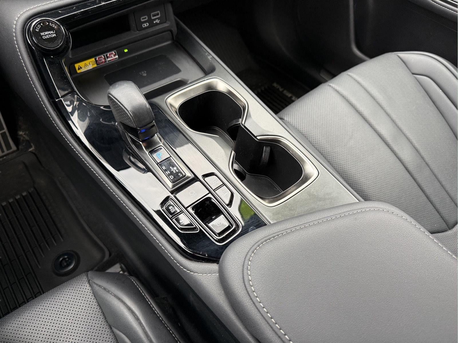 2024 Lexus NX 450h+ F SPORT HANDLING AWD