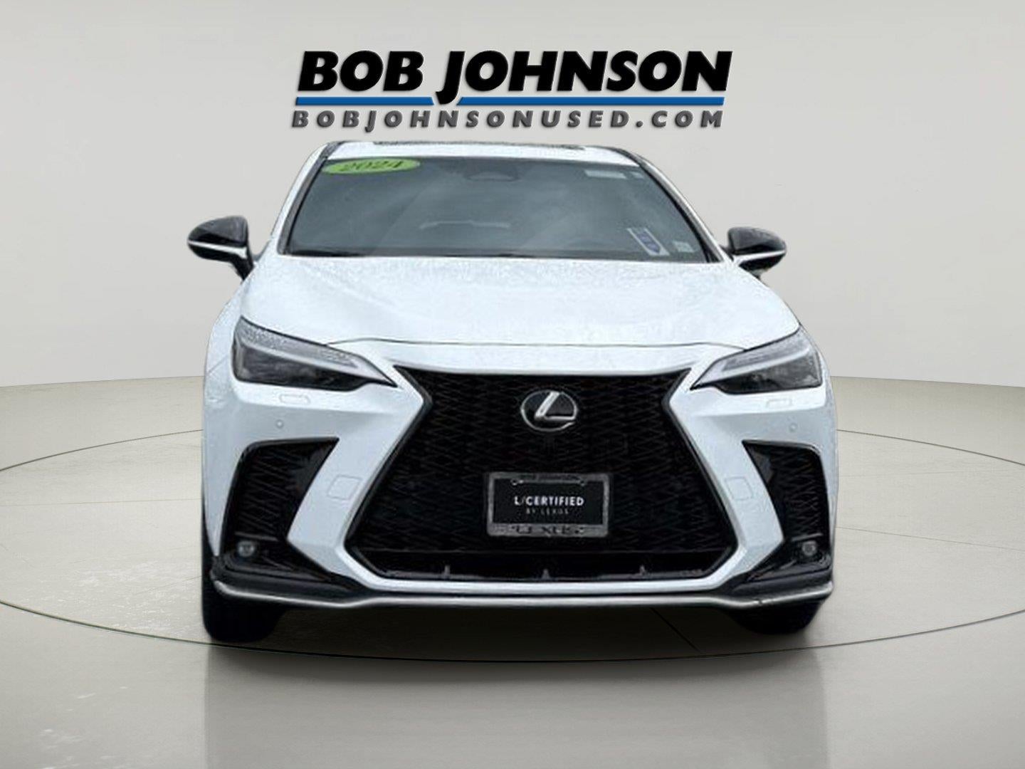 2024 Lexus NX 450h+ F SPORT HANDLING AWD