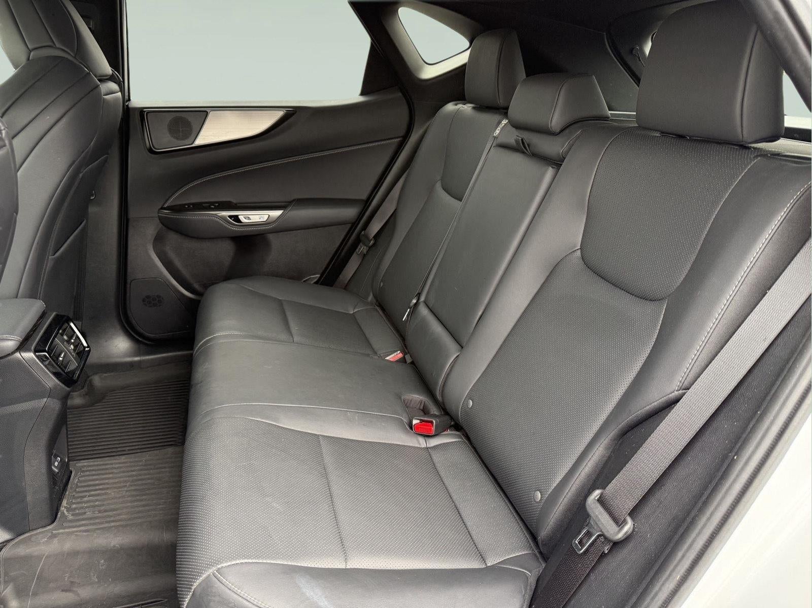 2024 Lexus NX 450h+ F SPORT HANDLING AWD