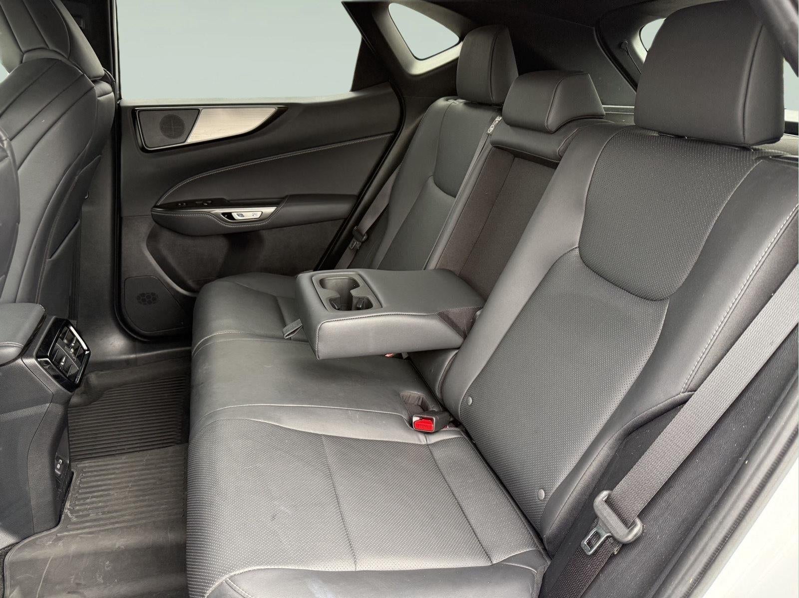2024 Lexus NX 450h+ F SPORT HANDLING AWD