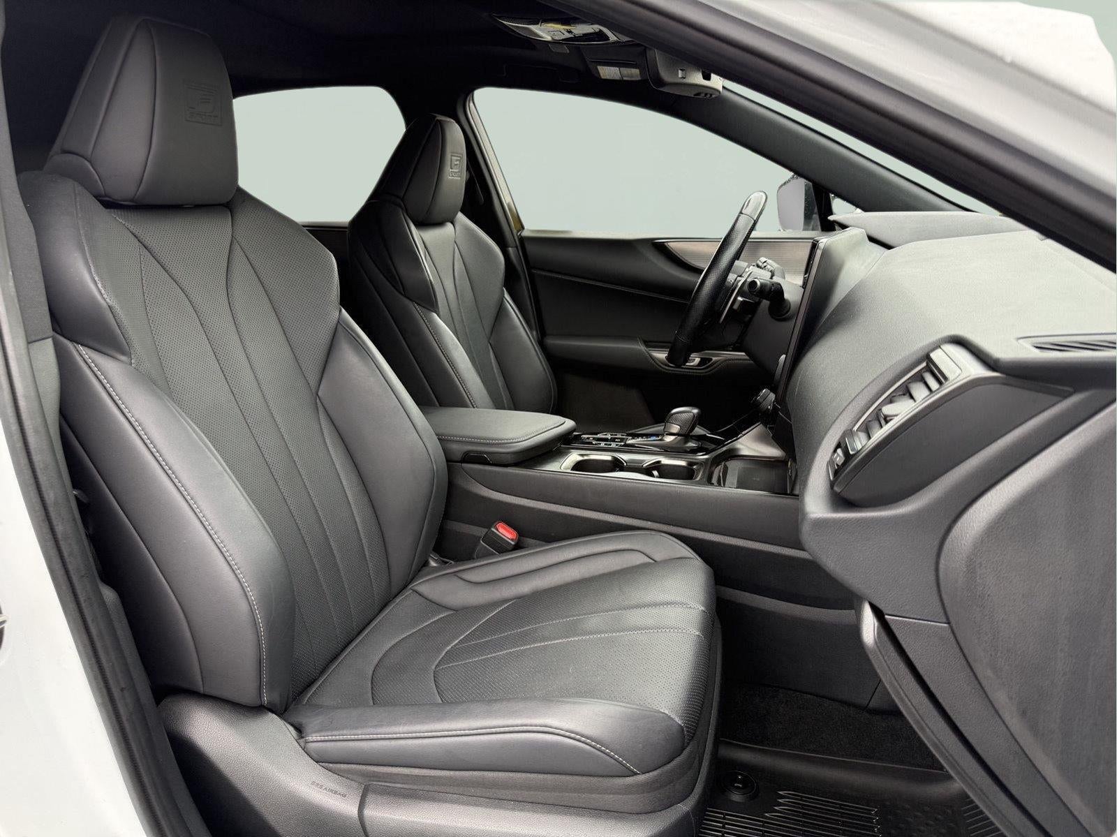 2024 Lexus NX 450h+ F SPORT HANDLING AWD