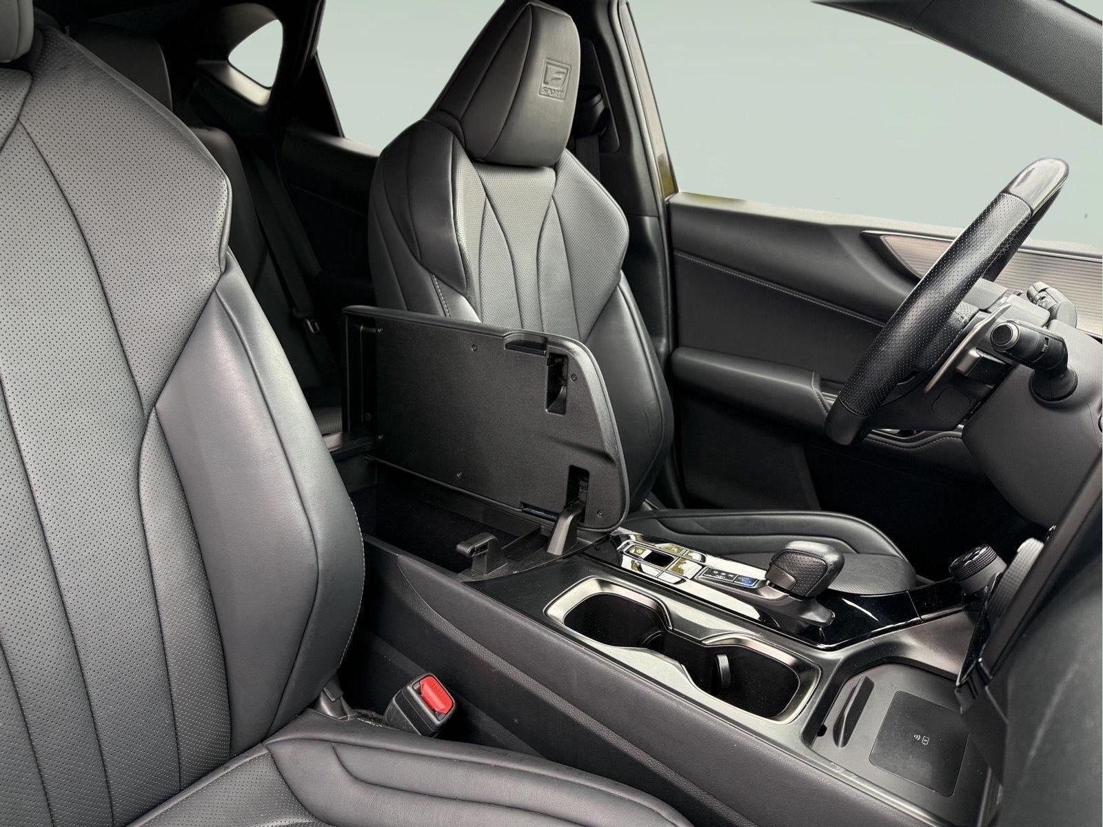 2024 Lexus NX 450h+ F SPORT HANDLING AWD