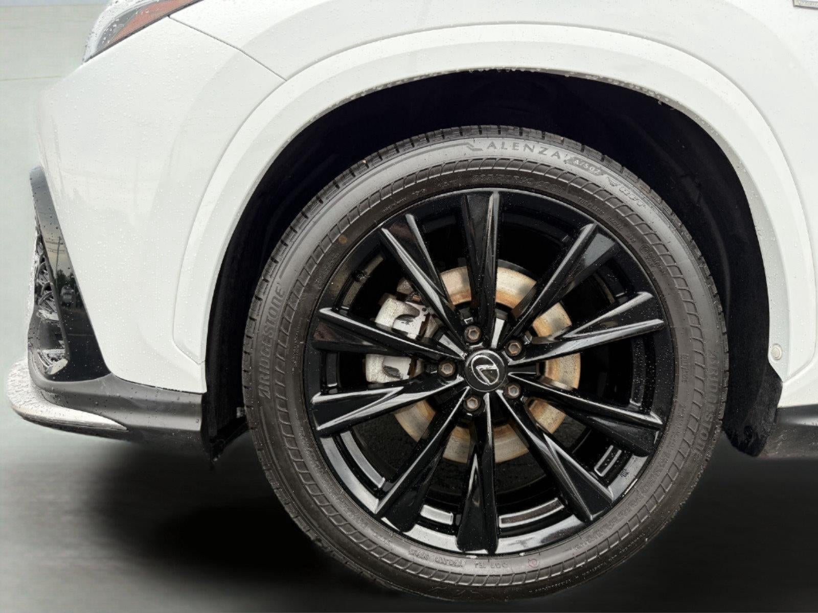 2024 Lexus NX 450h+ F SPORT HANDLING AWD