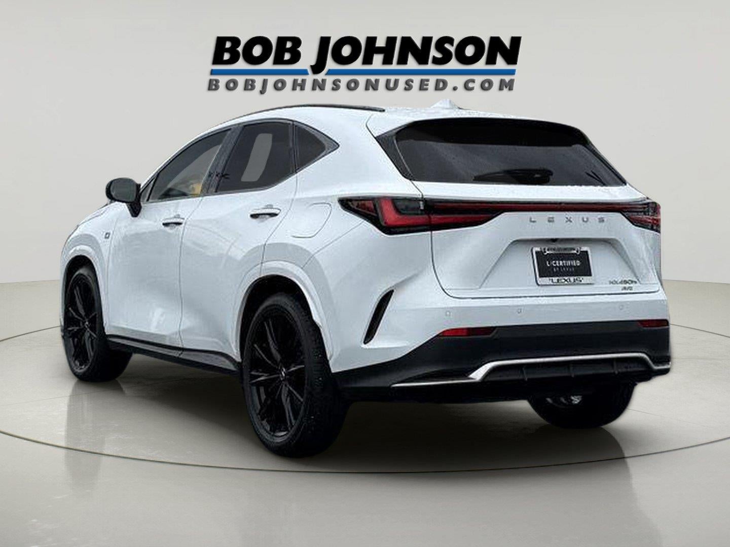2024 Lexus NX 450h+ F SPORT HANDLING AWD