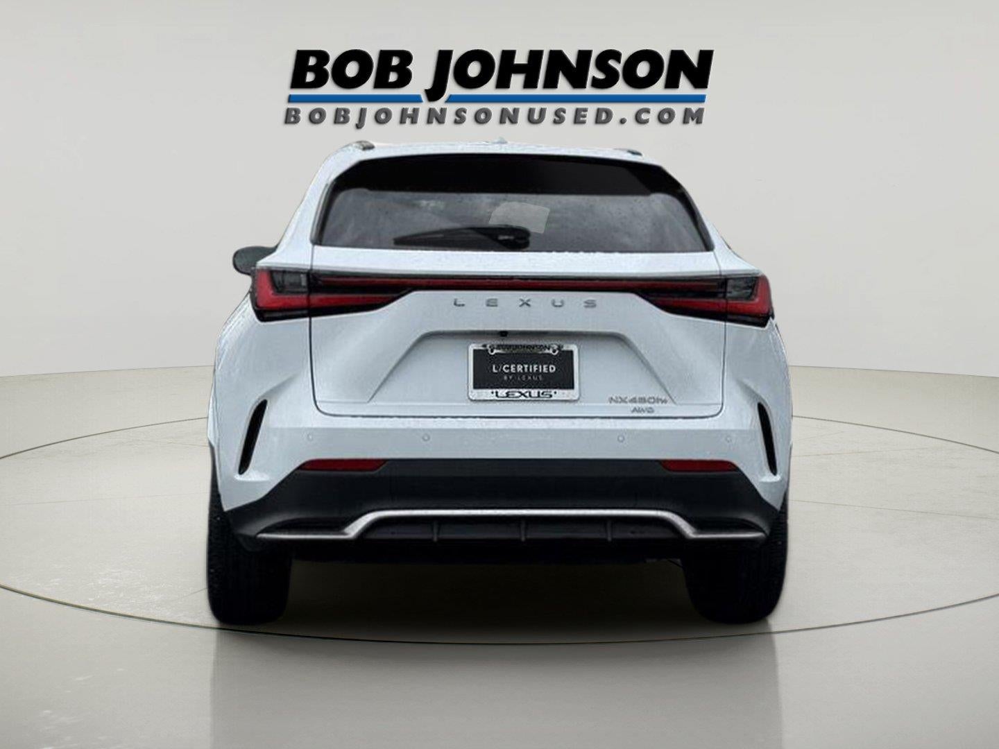 2024 Lexus NX 450h+ F SPORT HANDLING AWD