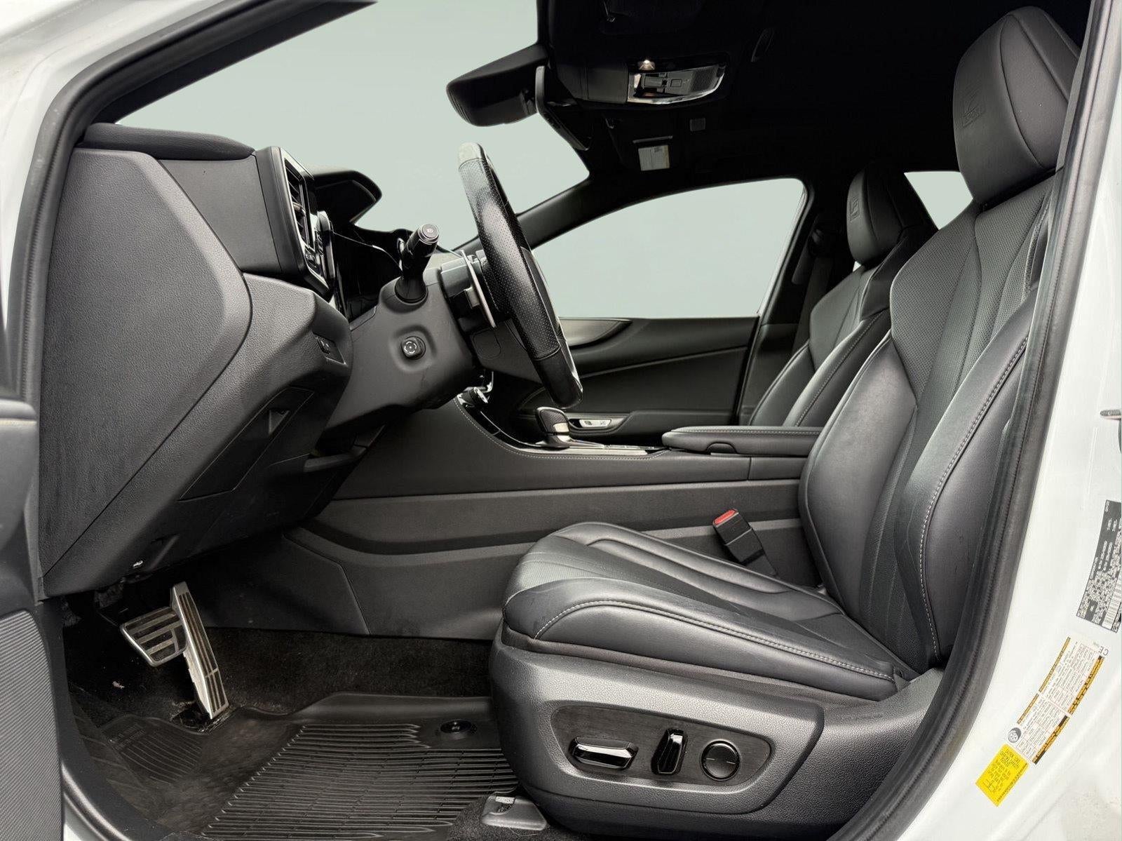 2024 Lexus NX 450h+ F SPORT HANDLING AWD
