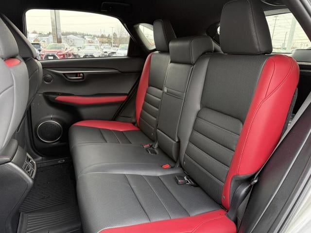 2020 Lexus NX 300 F Sport