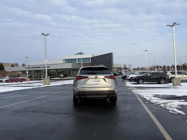 2020 Lexus NX 300 F Sport