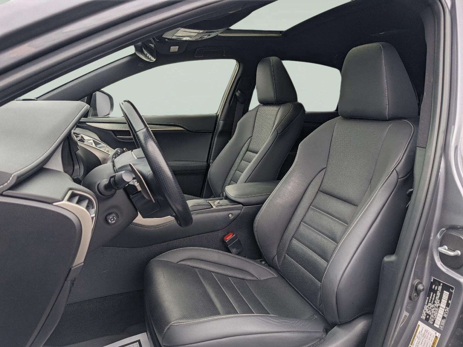 2021 Lexus Nx 300 F SPORT