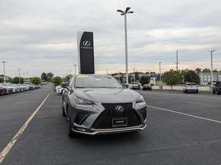 2021 Lexus Nx 300 F SPORT
