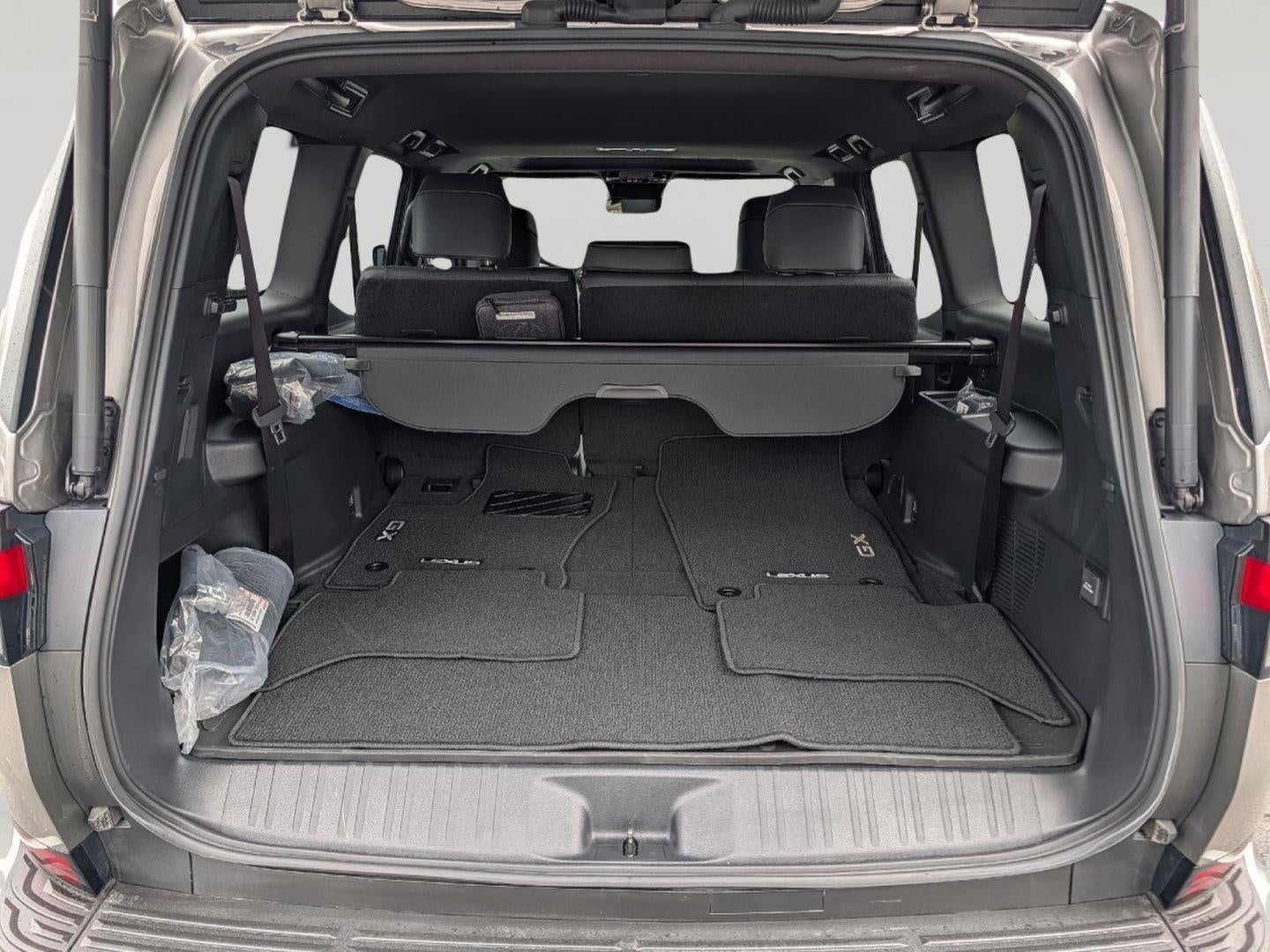 2024 Lexus GX 550 PREMIUM