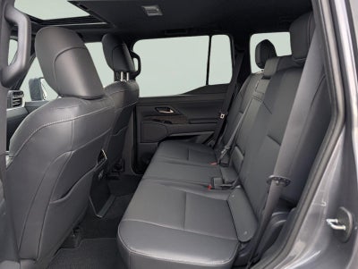 2024 Lexus GX 550 PREMIUM PLUS