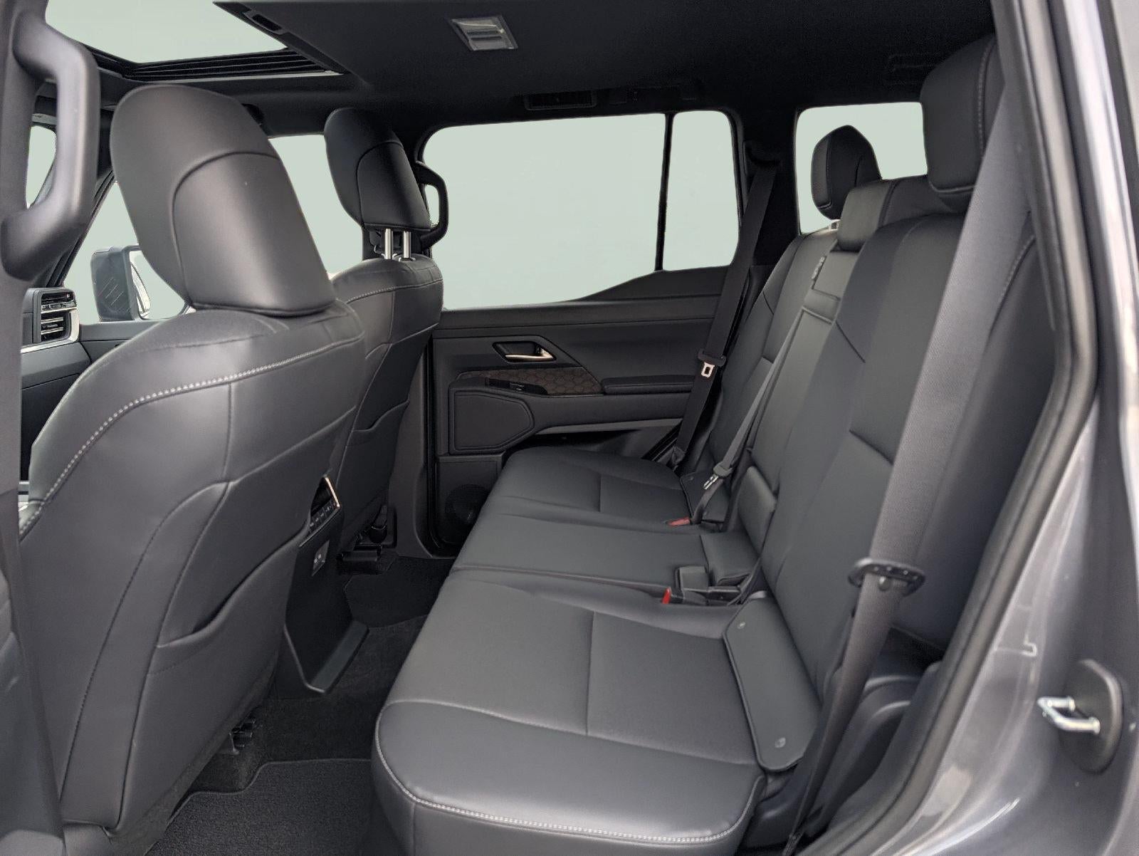 2024 Lexus GX 550 PREMIUM PLUS