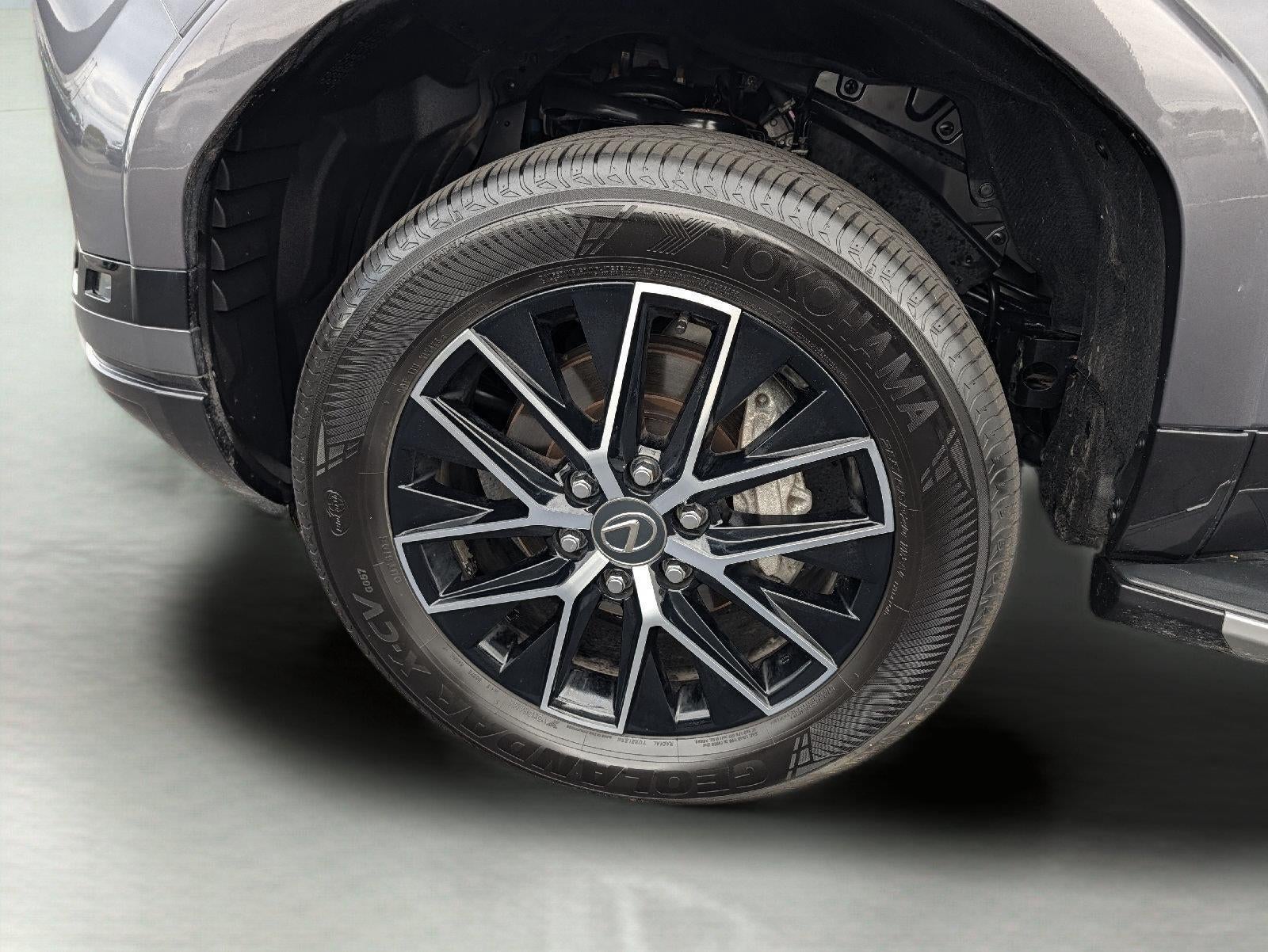 2024 Lexus GX 550 PREMIUM PLUS