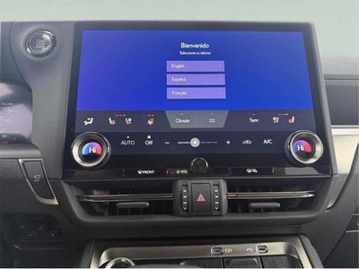 2024 Lexus GX GX 550 Overtrail+