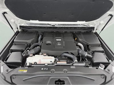 2024 Lexus GX GX 550 Overtrail+