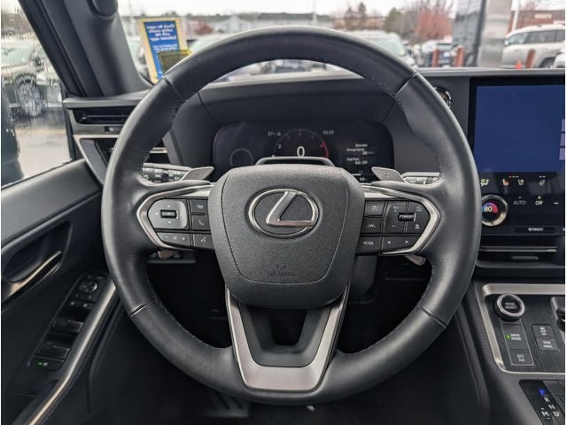2025 Lexus GX 550 PREMIUM PLUS