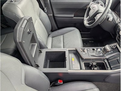 2025 Lexus GX 550 PREMIUM PLUS