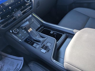 2026 Lexus GX GX 550 Luxury+