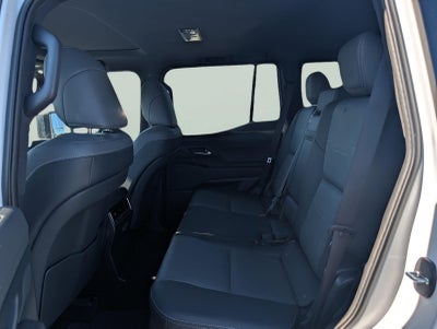 2026 Lexus GX 550 LUXURY
