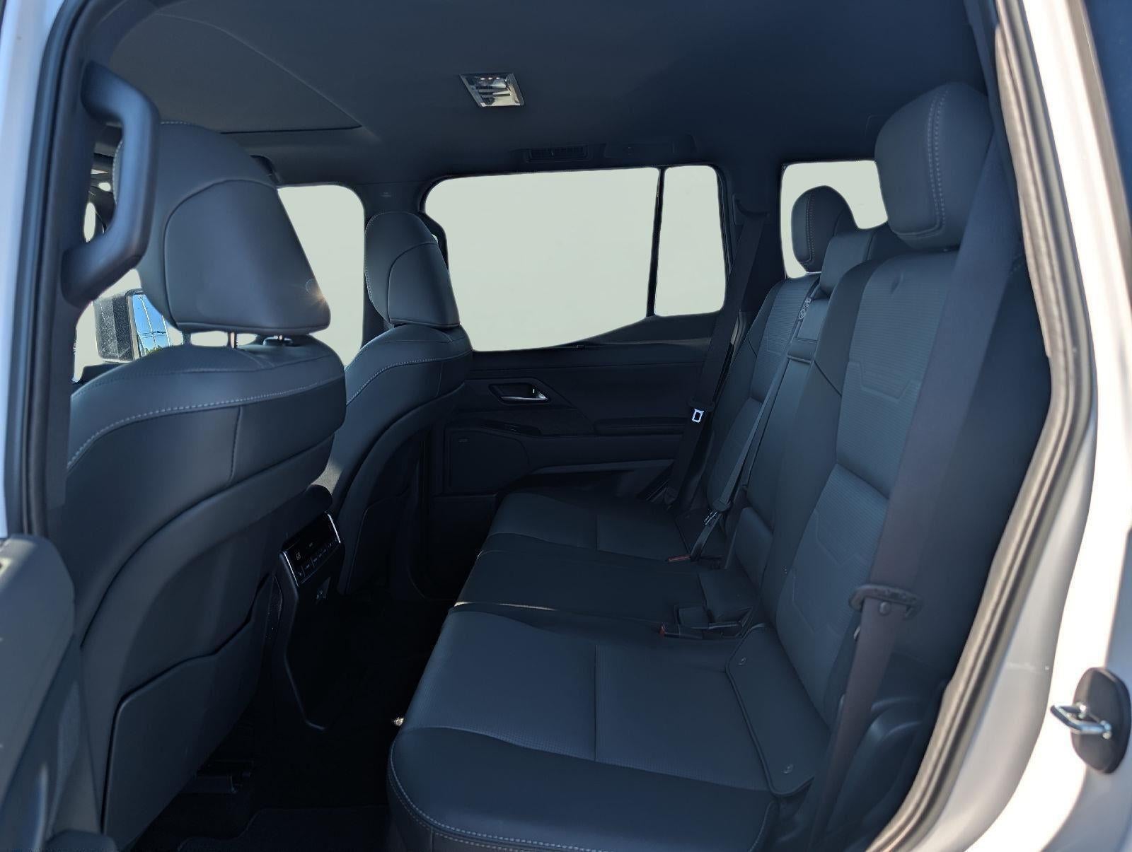 2026 Lexus GX 550 LUXURY