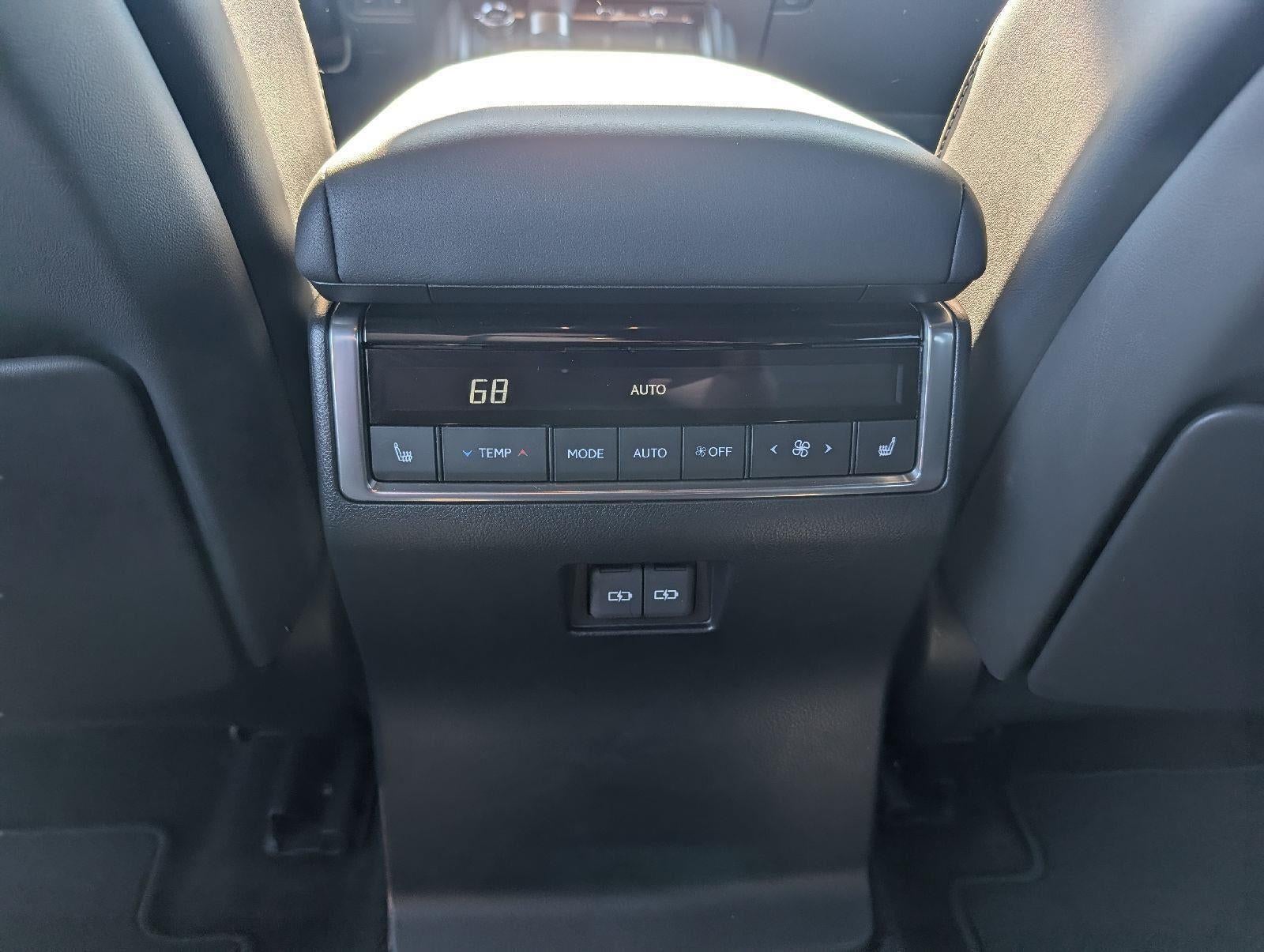 2026 Lexus GX 550 LUXURY