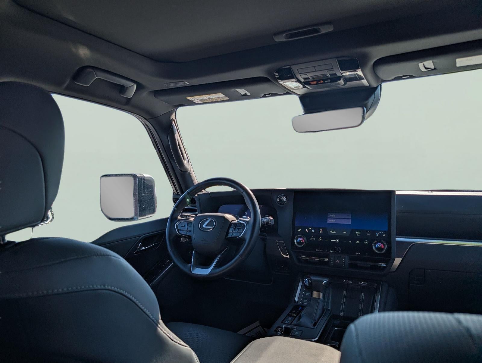 2026 Lexus GX 550 LUXURY
