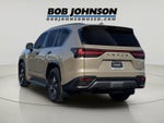 2025 Lexus LX 700h OVERTRAIL