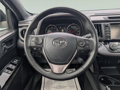 2018 Toyota RAV4 SE