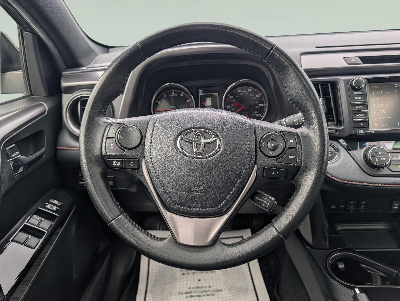 2018 Toyota RAV4 SE