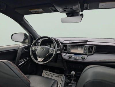 2018 Toyota RAV4 SE