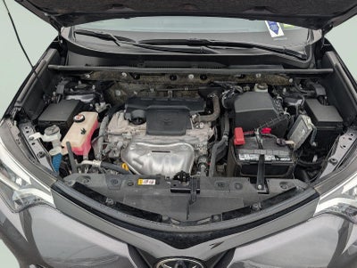 2018 Toyota RAV4 SE