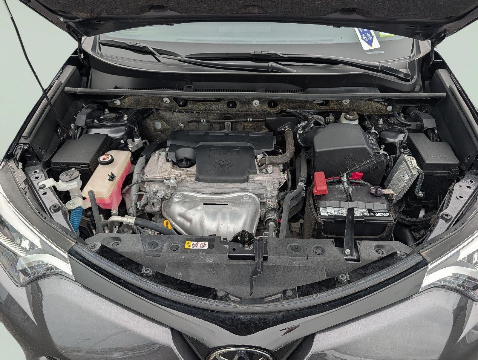 2018 Toyota RAV4 SE
